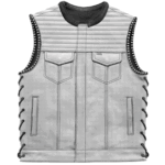 Mens Club Style Custom Vest