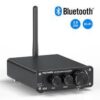 Save $24 on the Fosi Audio BT10A Bluetooth Amplifier
