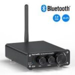 Save $24 on the Fosi Audio BT10A Bluetooth Amplifier