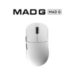 MADLIONS – Wireless Mouse MAD G Series Gaming Mouse: