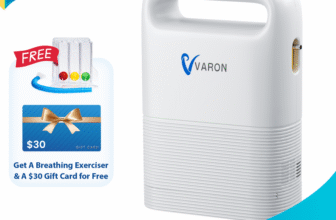 Get 30% Off Our Best-rated 5L Portable Oxygen Concentrator VP-2