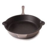 Get 42% BergHOFF Neo Cast Iron Fry Pan 10″, Oyster $ 120.00 Current price$ 69.99