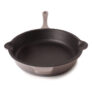 Get 42% BergHOFF Neo Cast Iron Fry Pan 10″, Oyster $ 120.00 Current price$ 69.99