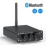 Save $24 on the Fosi Audio BT10A Bluetooth Amplifier