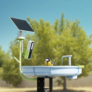 Save $110 on the Reli Birddy Smart Bird Bath by Reli Technologies! Now only $189.00 USD (was $299.00).