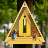 Spring Sale  Save 54% on the Reli Reli. Now only $139.00 USD (was $299.00)
Birddy
Smart
Feeder
GreenTough! Now only $139.00 USD (was $299.00).