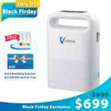 Get 30% Off Our Best-rated 5L Portable Oxygen Concentrator VP-2