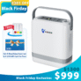 Save $301 Off the Latest VP-8G Ultra Portable Oxygen Concentrator