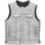 Mens Club Style Custom Vest